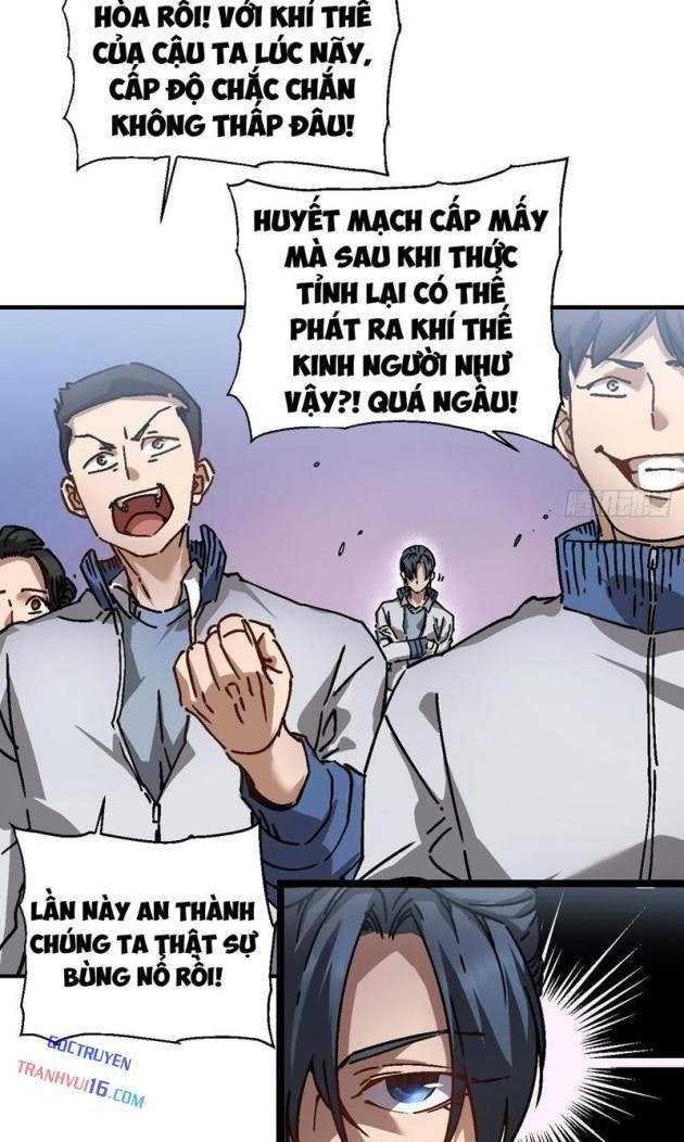 Cao Võ Tiến Hóa: Bắt Đầu Thức Tỉnh Quái Thú Chi Vương - Page 80