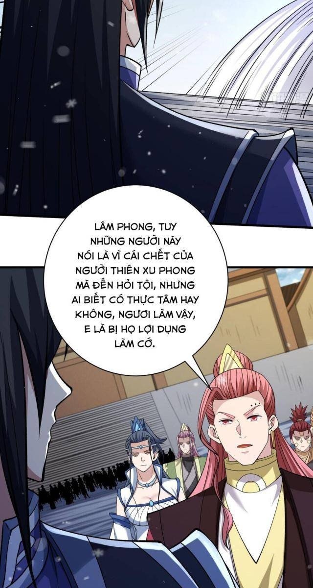 Tuyệt Thế Võ Thần - Page 29