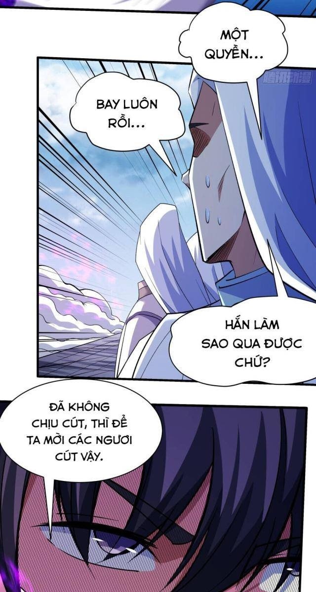 Tuyệt Thế Võ Thần - Page 21