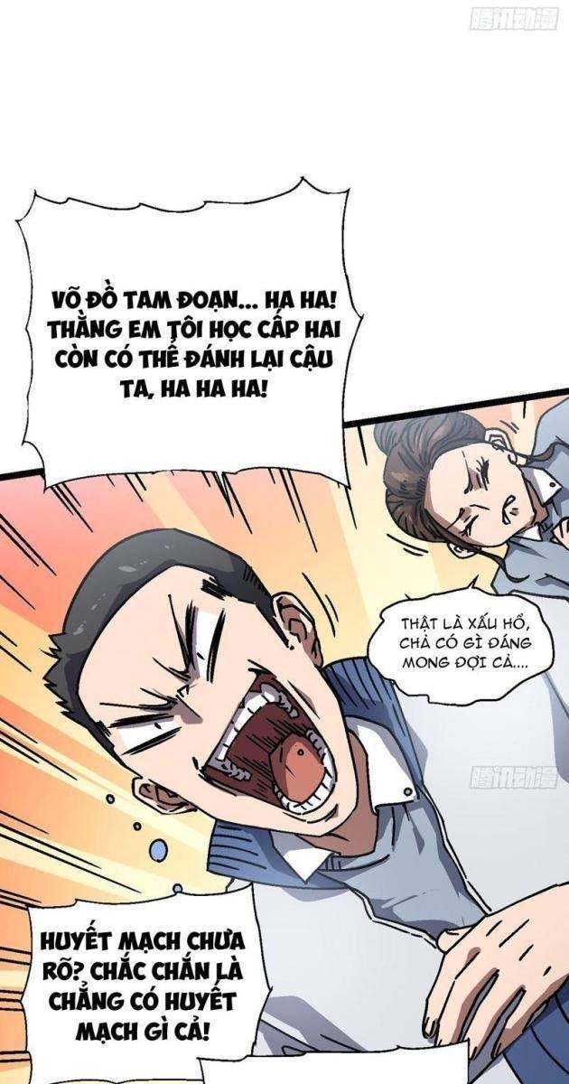 Cao Võ Tiến Hóa: Bắt Đầu Thức Tỉnh Quái Thú Chi Vương - Page 85