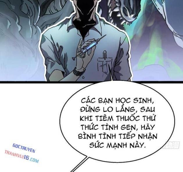 Cao Võ Tiến Hóa: Bắt Đầu Thức Tỉnh Quái Thú Chi Vương - Page 39