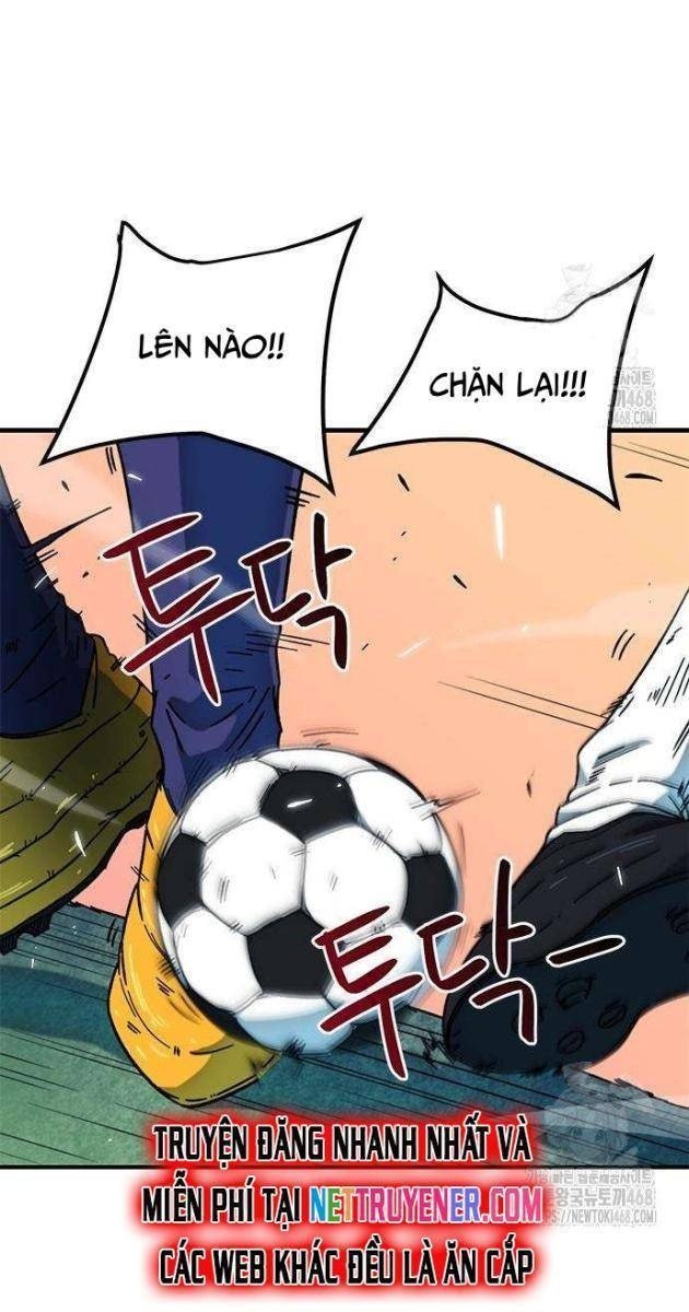 Tôi Bị Hiểu Lầm Là Siêu Sao Trên Sân Cỏ - Page 1
