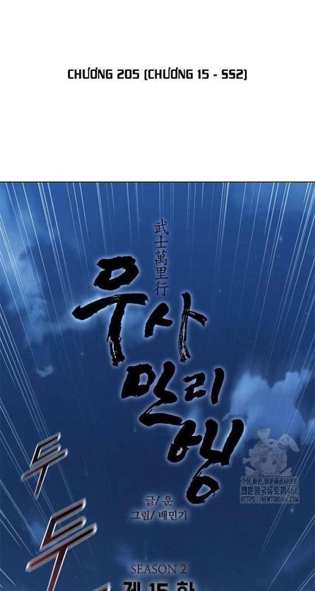 Con Đường Của Võ Giả - Page 1