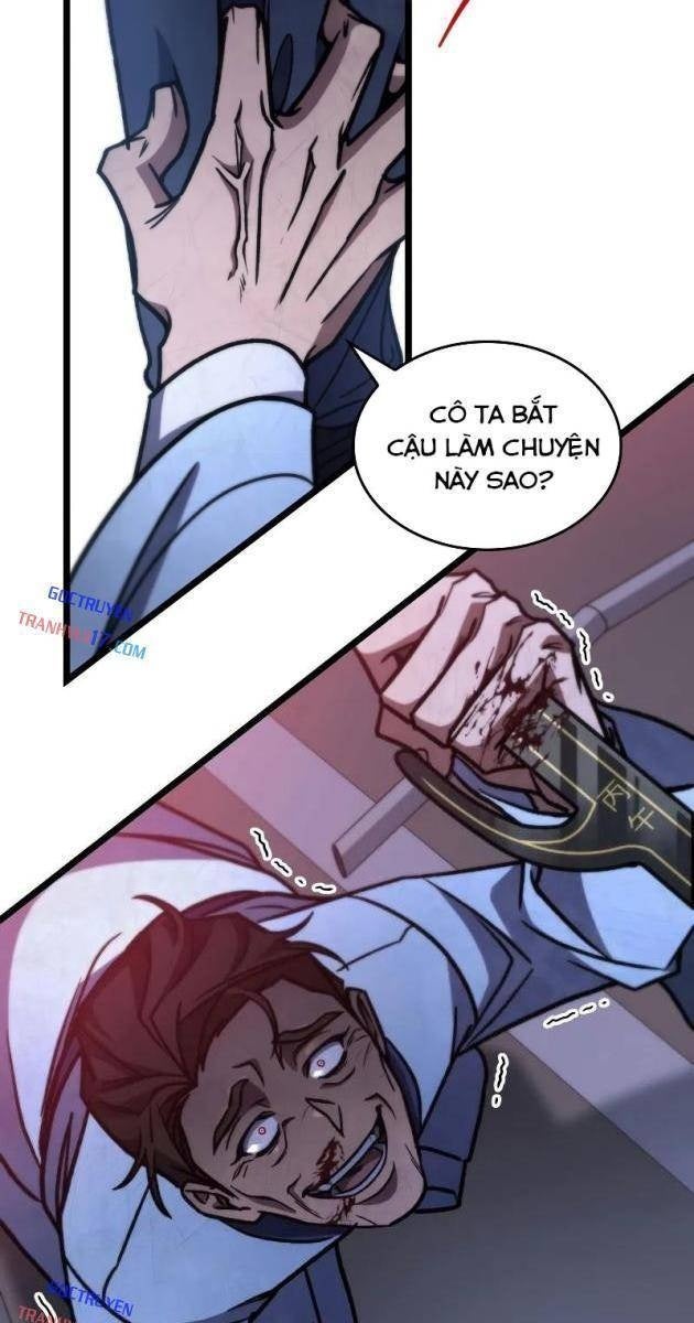 Thợ Săn Số Mệnh Cấp F - Page 43