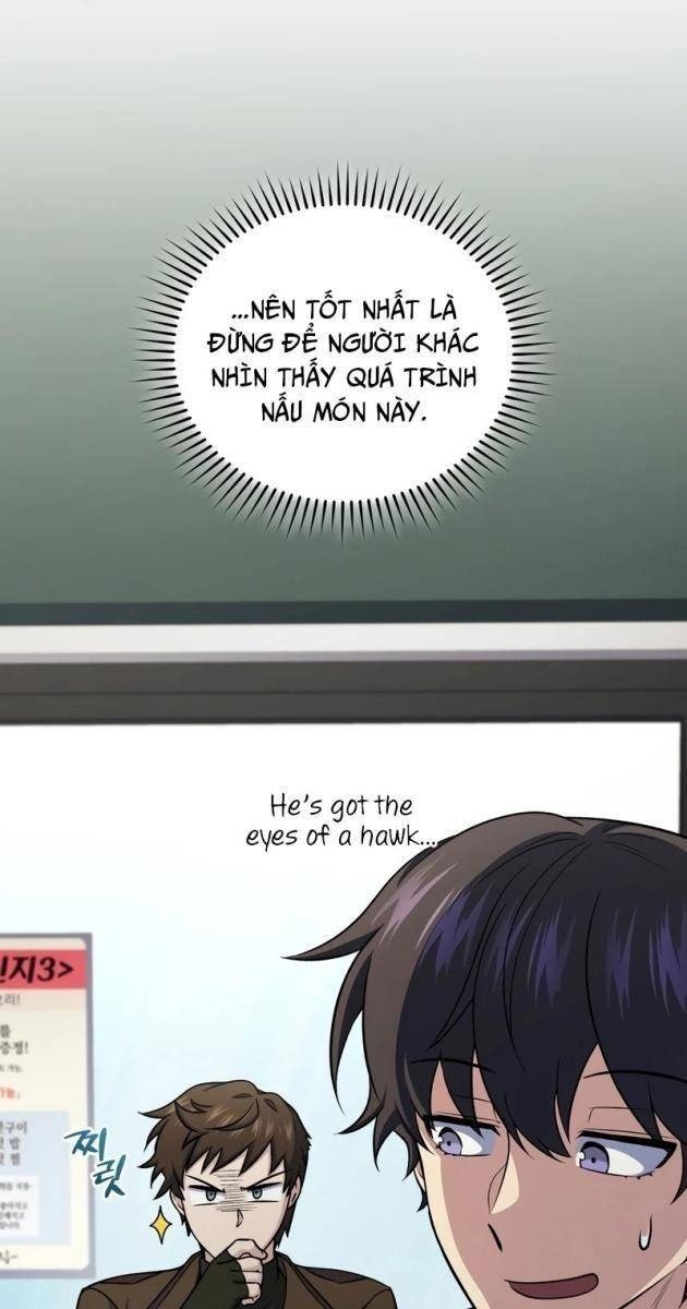 Nhà Hàng Thợ Săn Quái Vật - Page 61
