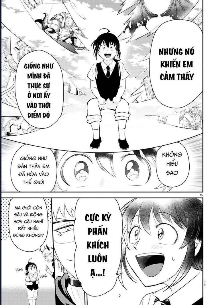 Mairimashita! Iruma-kun - Page 15