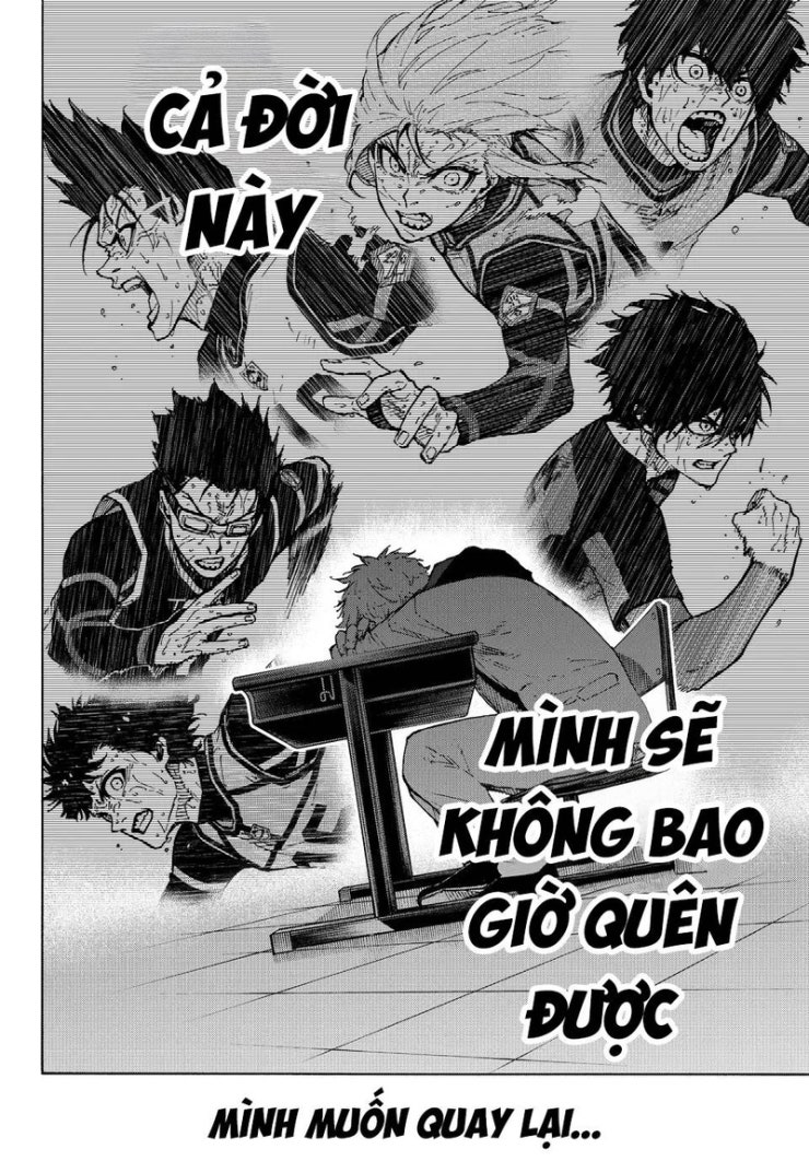 Tiền Đạo Số 1 - Page 19