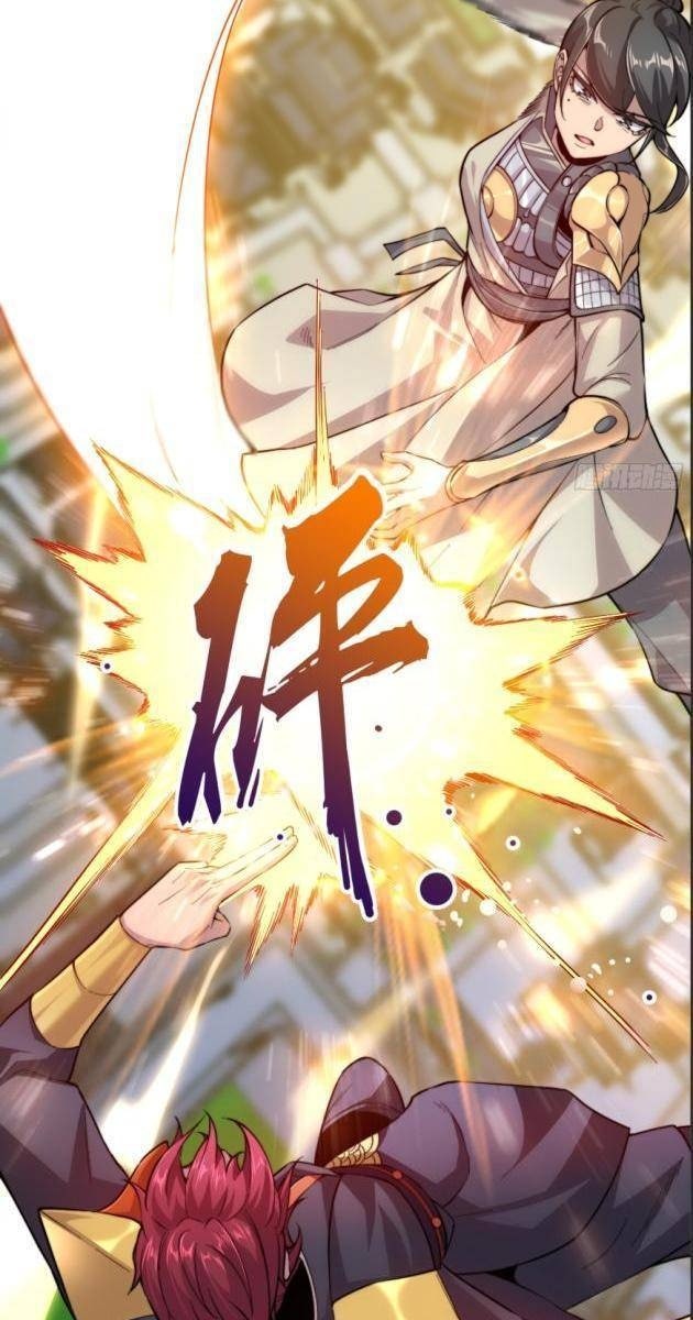 Lôi Kiếp Thập Vạn Niên - Page 53