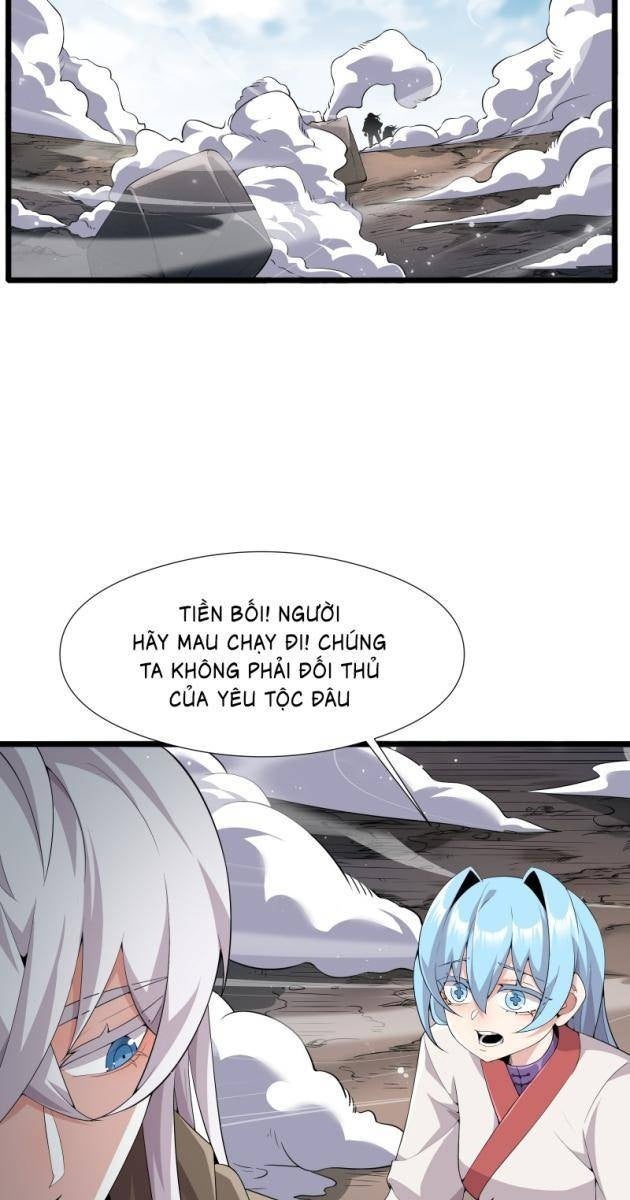 Lôi Kiếp Thập Vạn Niên - Page 3