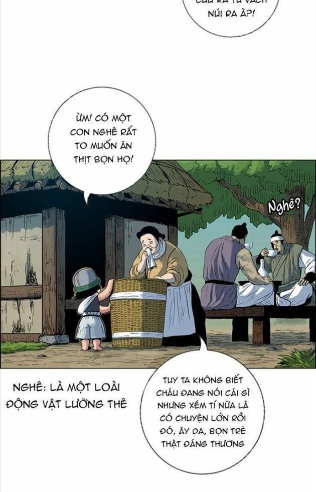 Anh Trai Tôi Là Hổ - Page 2