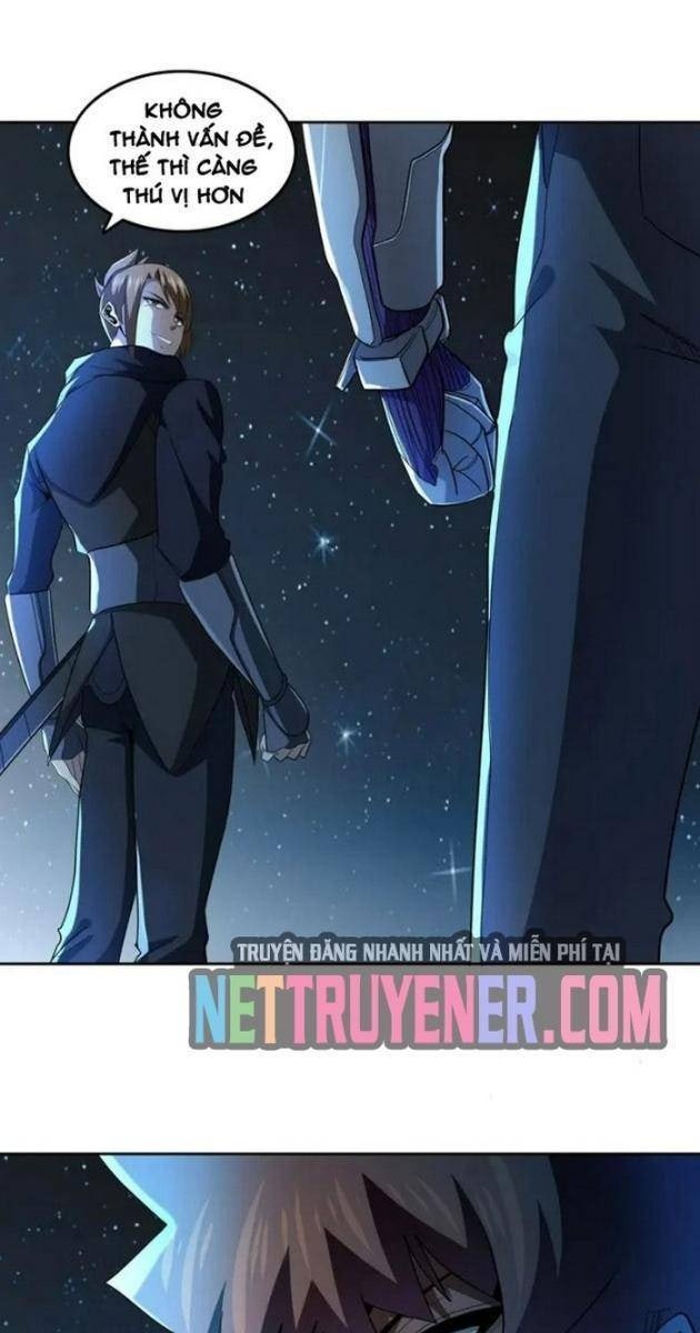 Thợ Săn Mạt Thế - Page 1