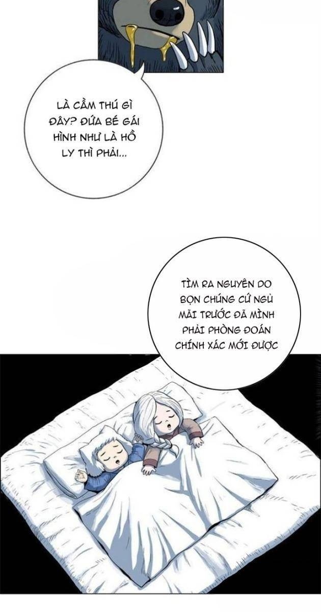 Anh Trai Tôi Là Hổ - Page 71