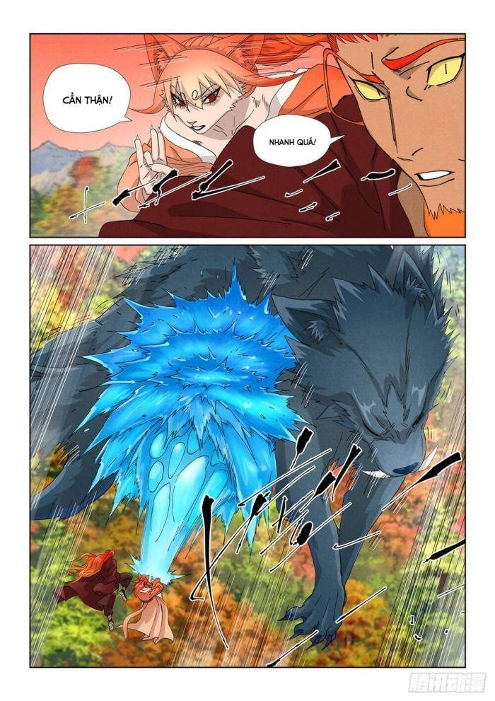 Yêu Thần Ký - Page 3