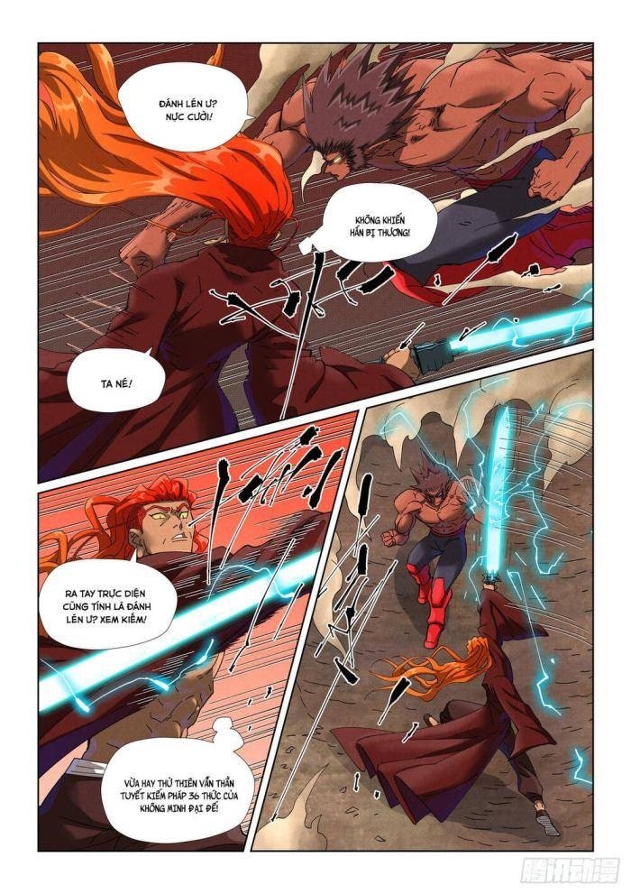 Yêu Thần Ký - Page 3
