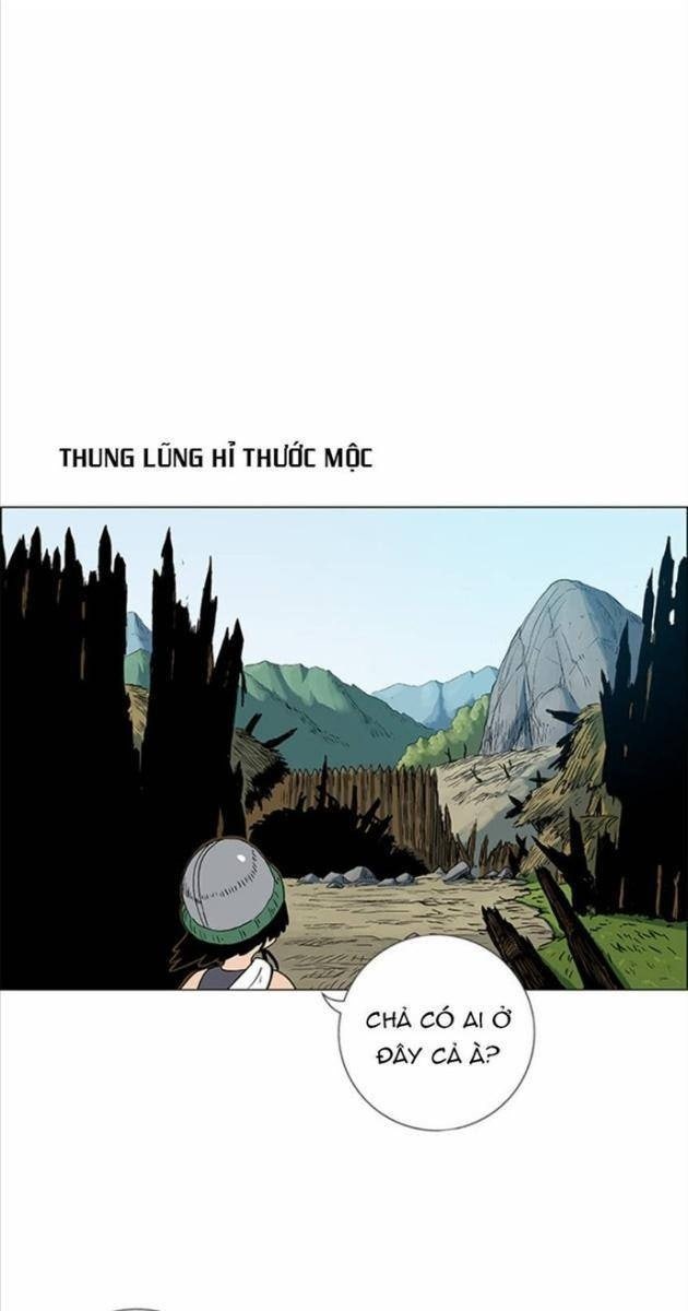 Anh Trai Tôi Là Hổ - Page 1