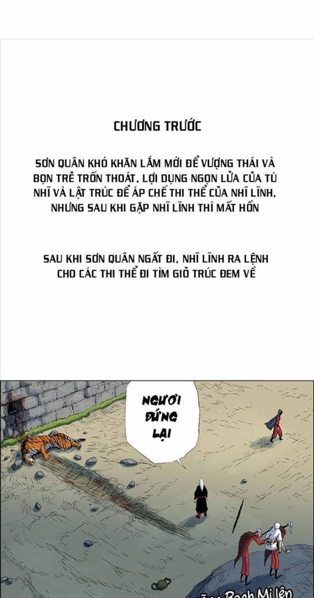 Anh Trai Tôi Là Hổ - Page 1