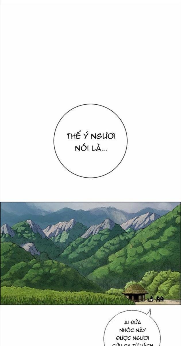 Anh Trai Tôi Là Hổ - Page 1