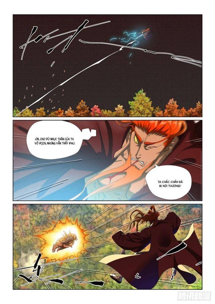 Yêu Thần Ký - Page 5