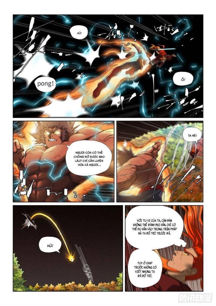 Yêu Thần Ký - Page 6