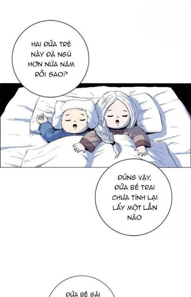 Anh Trai Tôi Là Hổ - Page 2