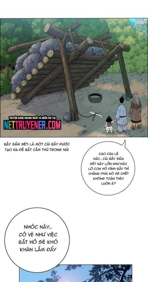 Anh Trai Tôi Là Hổ - Page 3