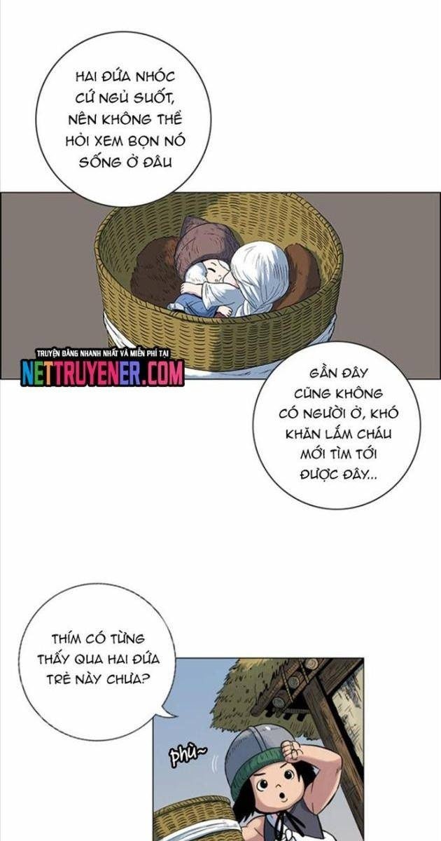Anh Trai Tôi Là Hổ - Page 3