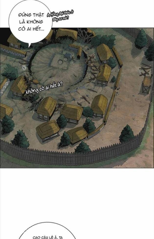 Anh Trai Tôi Là Hổ - Page 2