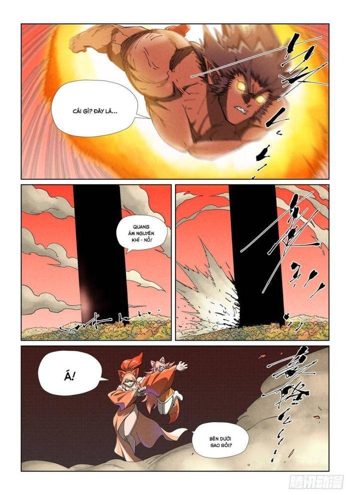 Yêu Thần Ký - Page 8