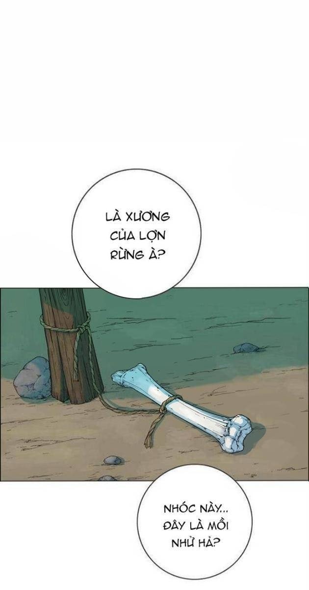 Anh Trai Tôi Là Hổ - Page 1