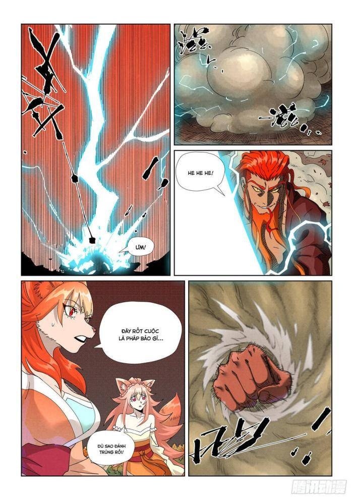 Yêu Thần Ký - Page 2