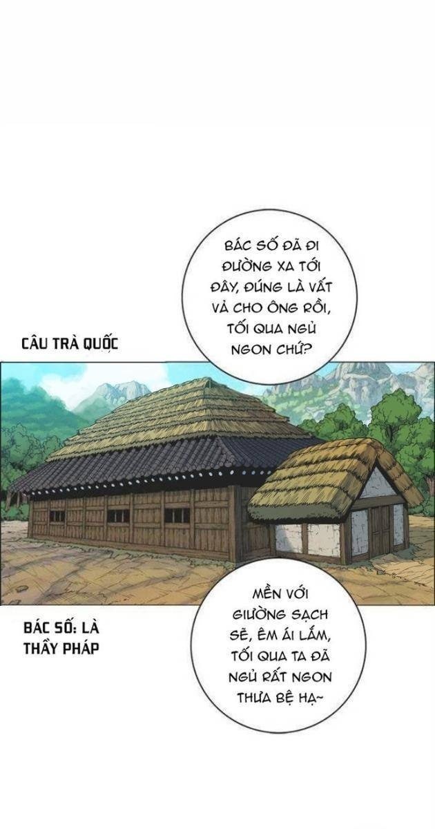 Anh Trai Tôi Là Hổ - Page 1