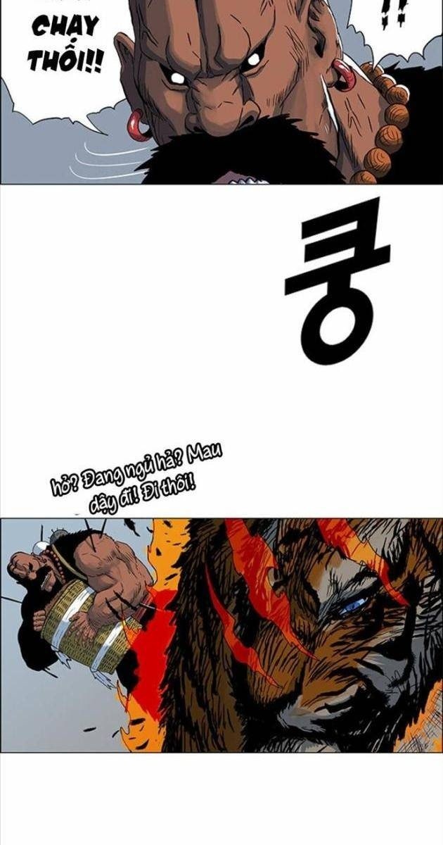 Anh Trai Tôi Là Hổ - Page 3