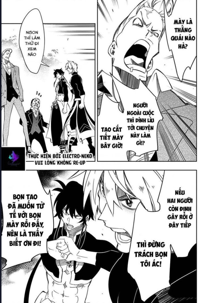 The Most Notorious Talker Runs the Worlds Greatest Clan - Page 16
