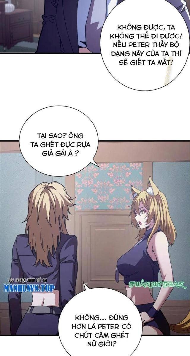 Trưởng Giám Ngục Trông Coi Các Ma Nữ - Page 3