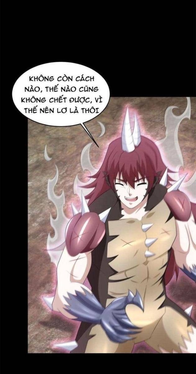 Mạt Thế Vi Vương - Page 12
