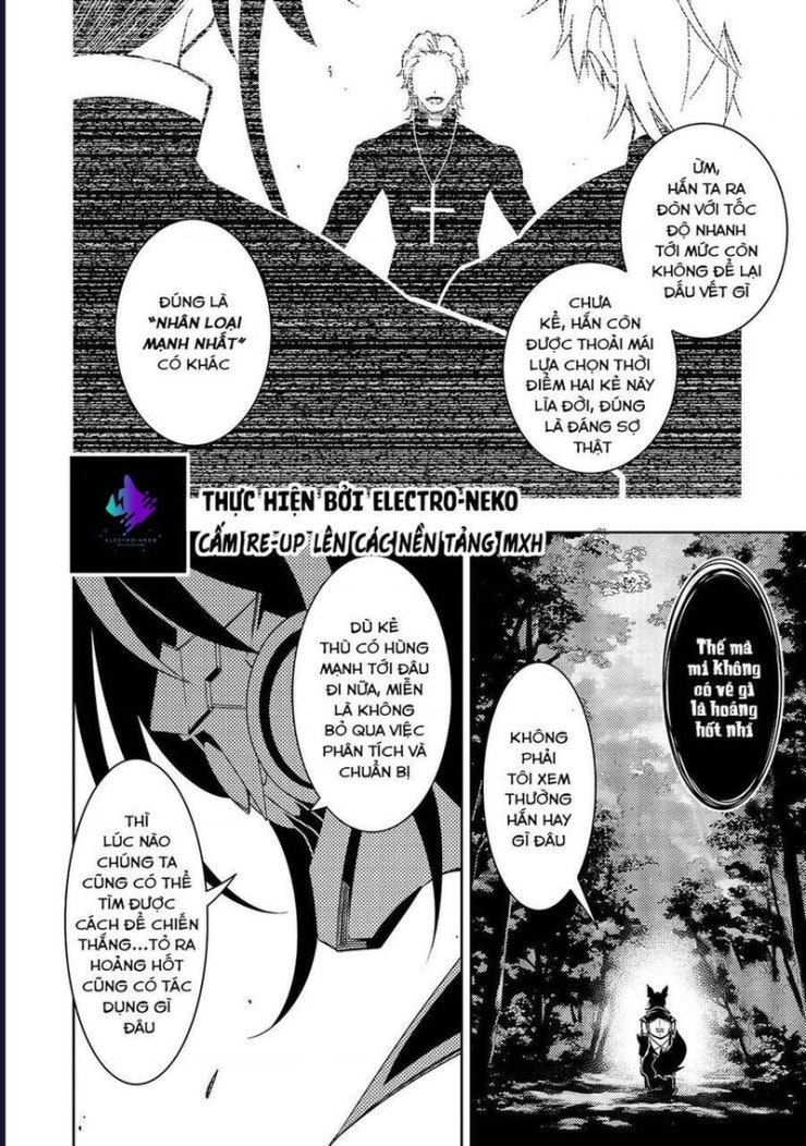 The Most Notorious Talker Runs the Worlds Greatest Clan - Page 15
