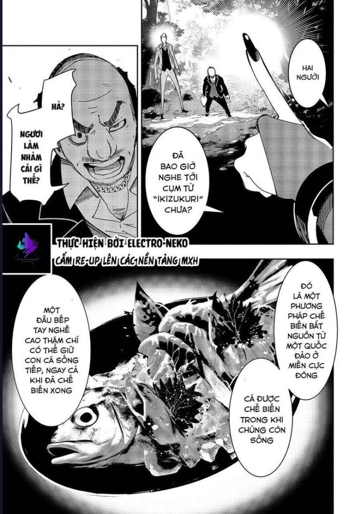 The Most Notorious Talker Runs the Worlds Greatest Clan - Page 8