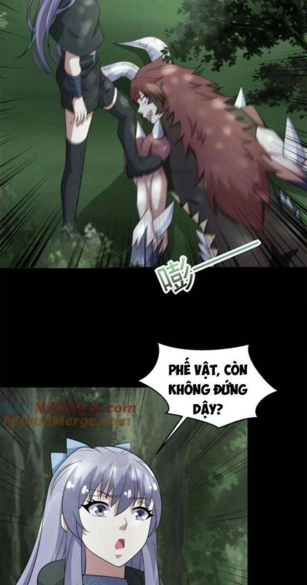 Mạt Thế Vi Vương - Page 20