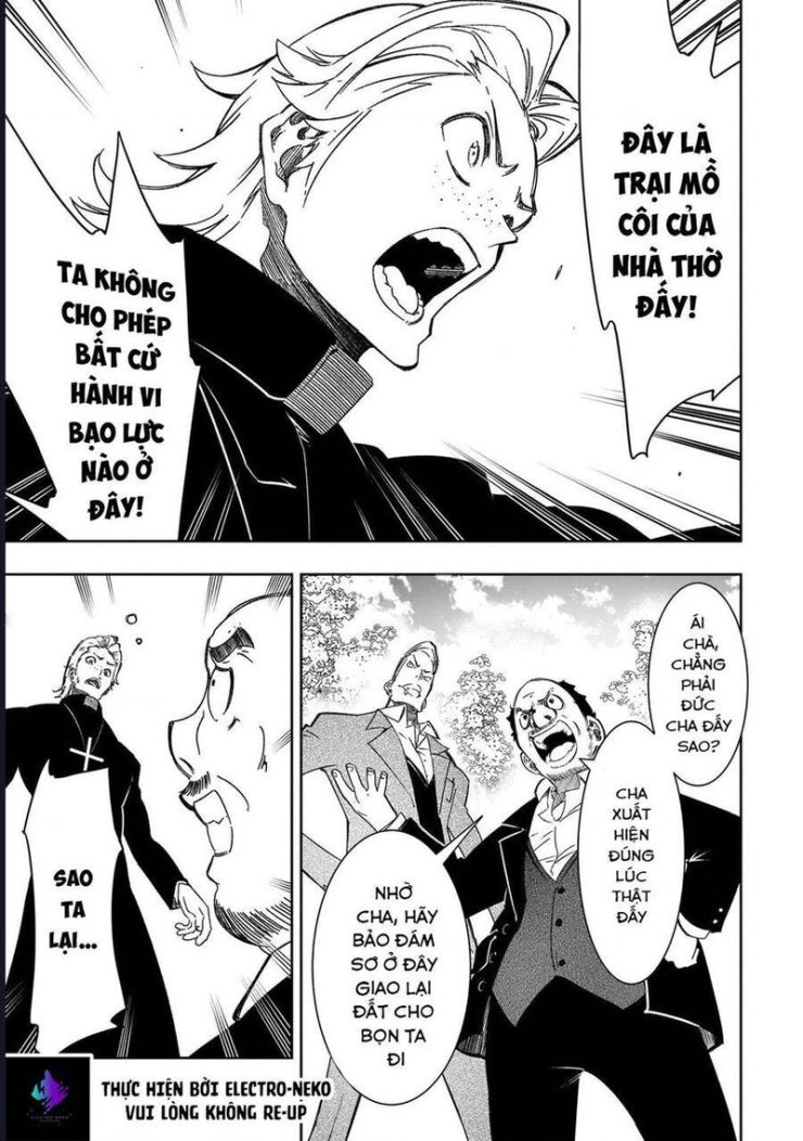 The Most Notorious Talker Runs the Worlds Greatest Clan - Page 12