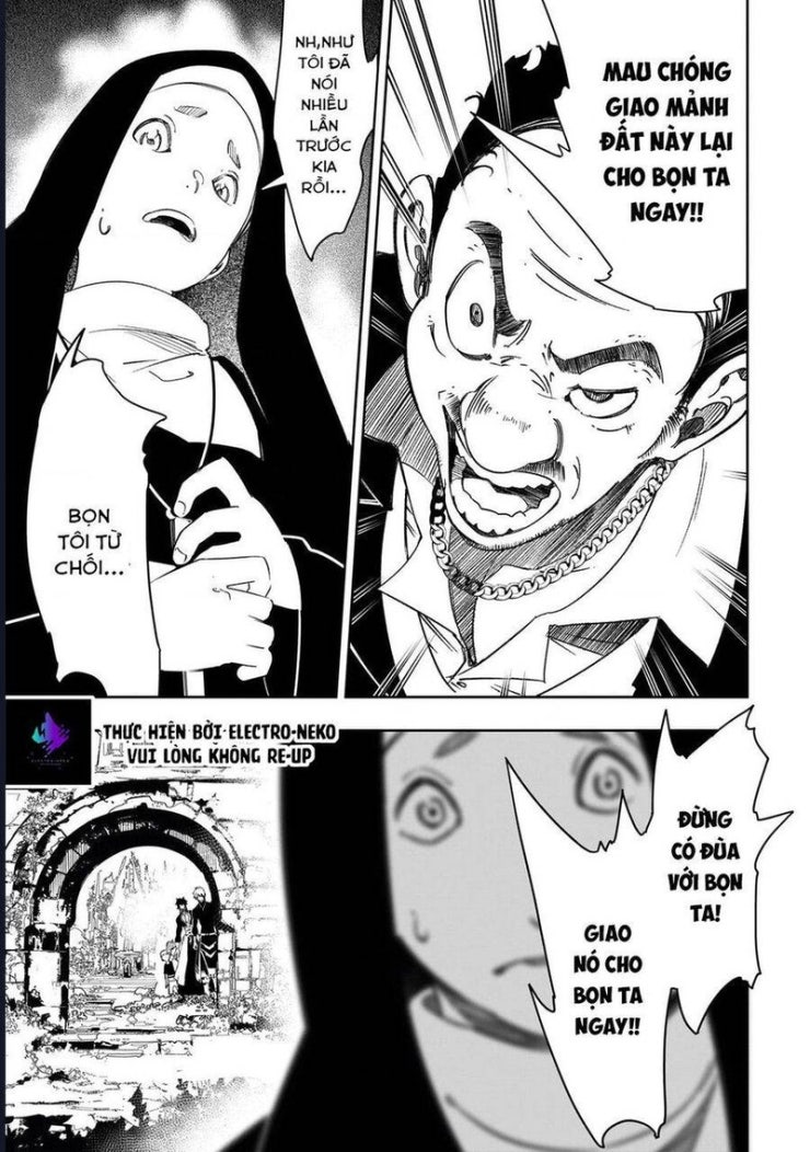 The Most Notorious Talker Runs the Worlds Greatest Clan - Page 10