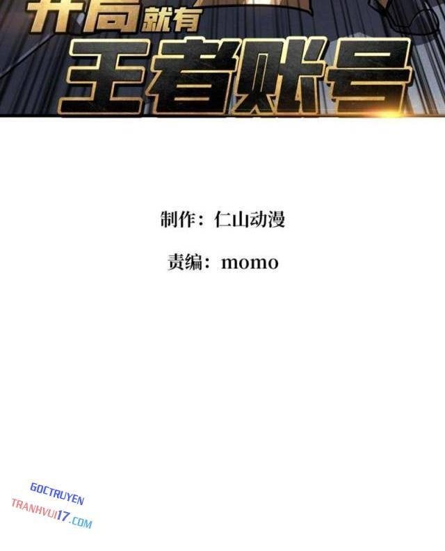 Vừa Chơi Đã Có Tài Khoản Vương Giả - Page 2