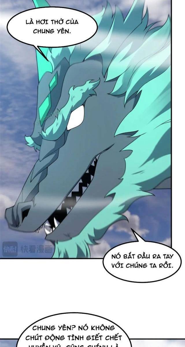 Thần Sủng Tiến Hóa - Page 45