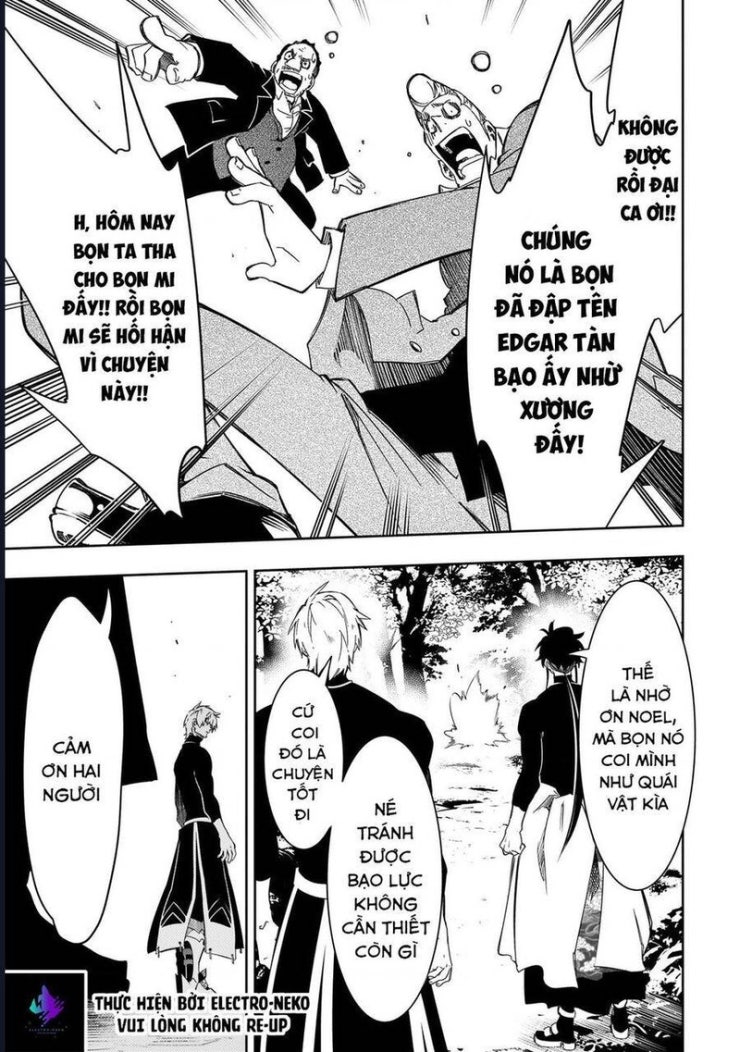 The Most Notorious Talker Runs the Worlds Greatest Clan - Page 18