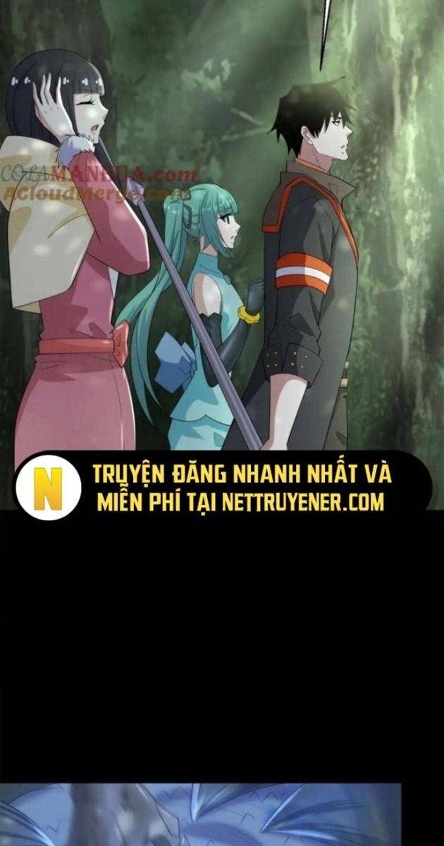 Mạt Thế Vi Vương - Page 21