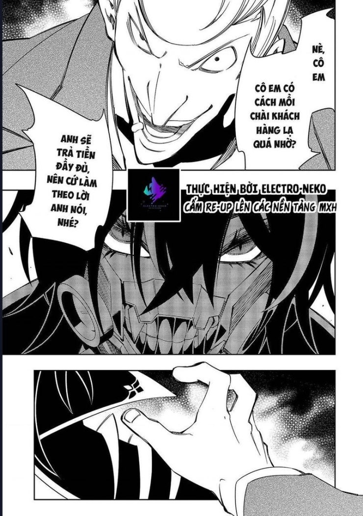 The Most Notorious Talker Runs the Worlds Greatest Clan - Page 10