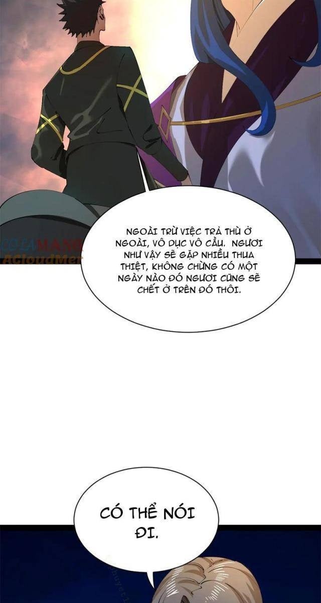 Chàng Rể Mạnh Nhất Lịch Sử - Page 31