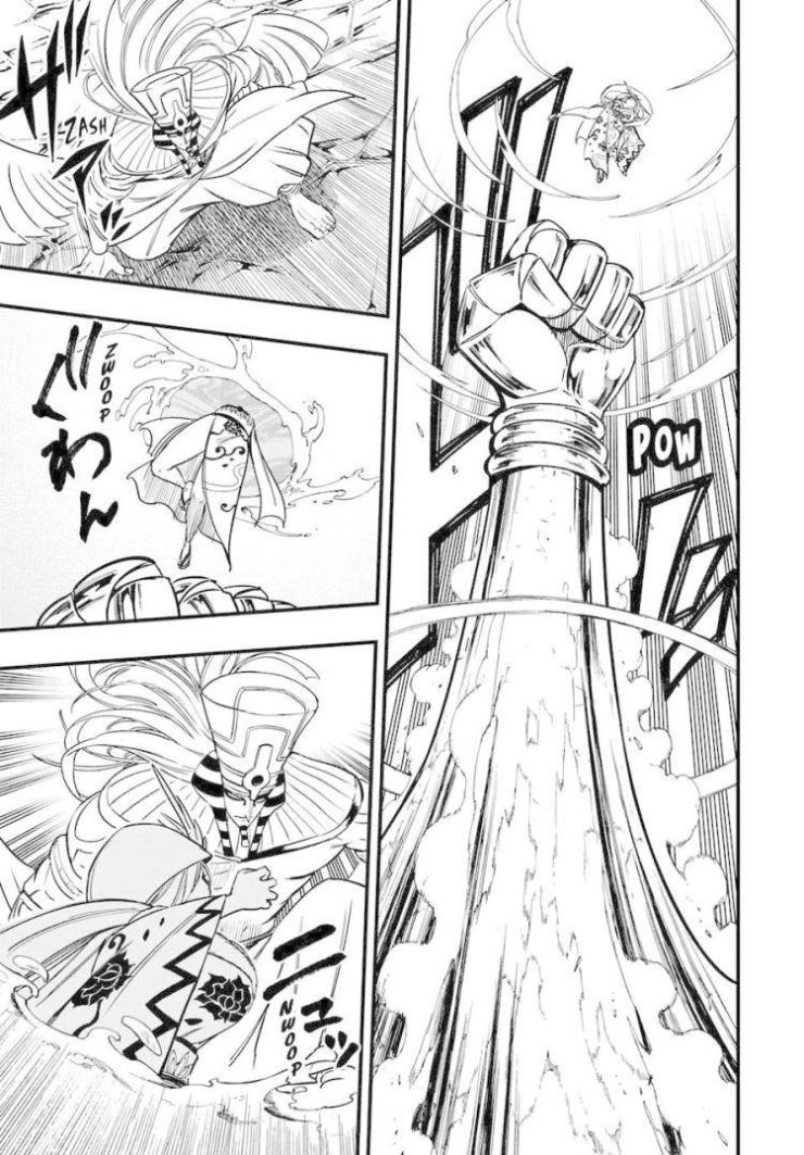 Fairy Tail Nhiệm Vụ 100 Năm - Page 8