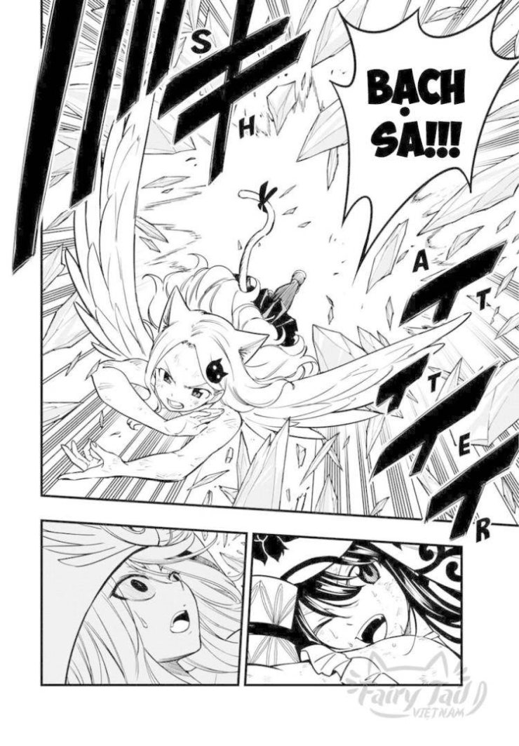 Fairy Tail Nhiệm Vụ 100 Năm - Page 21
