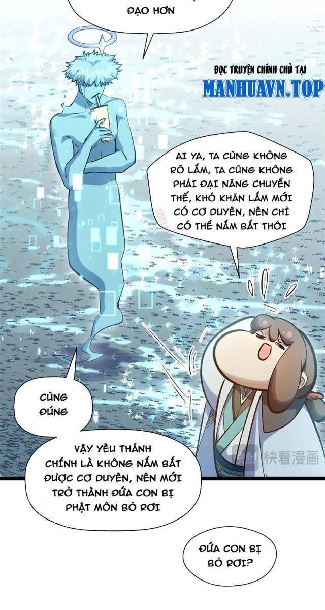 Đỉnh Cấp Khí Vận, Lặng Lẽ Tu Luyện Ngàn Năm - Page 89