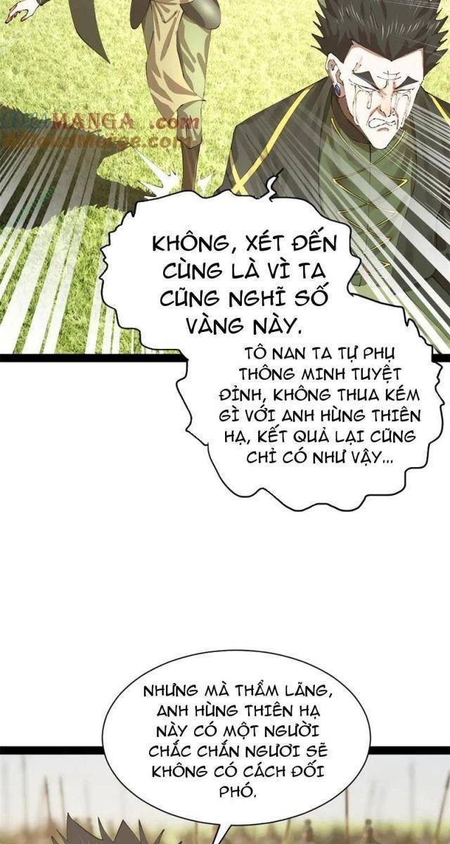 Chàng Rể Mạnh Nhất Lịch Sử - Page 21